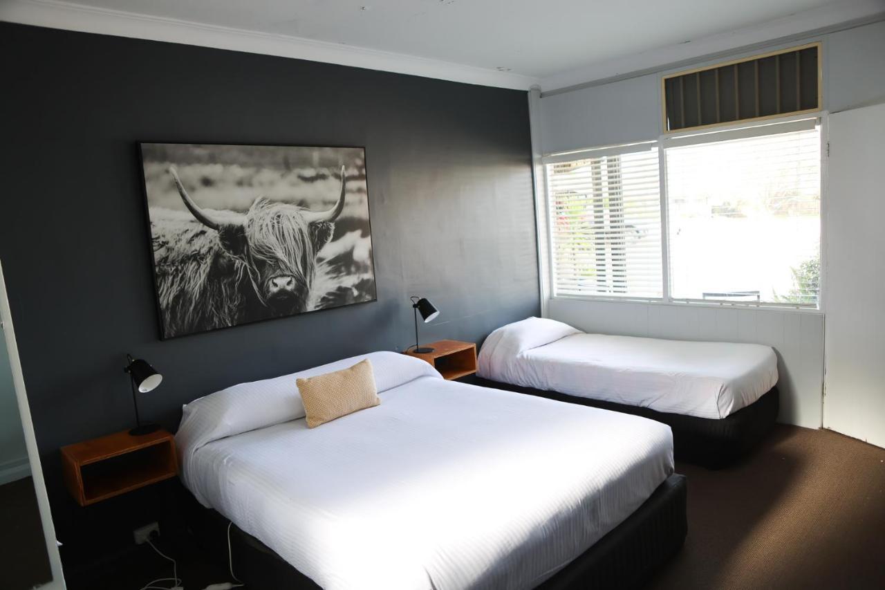 Motel Melrose Mittagong Εξωτερικό φωτογραφία