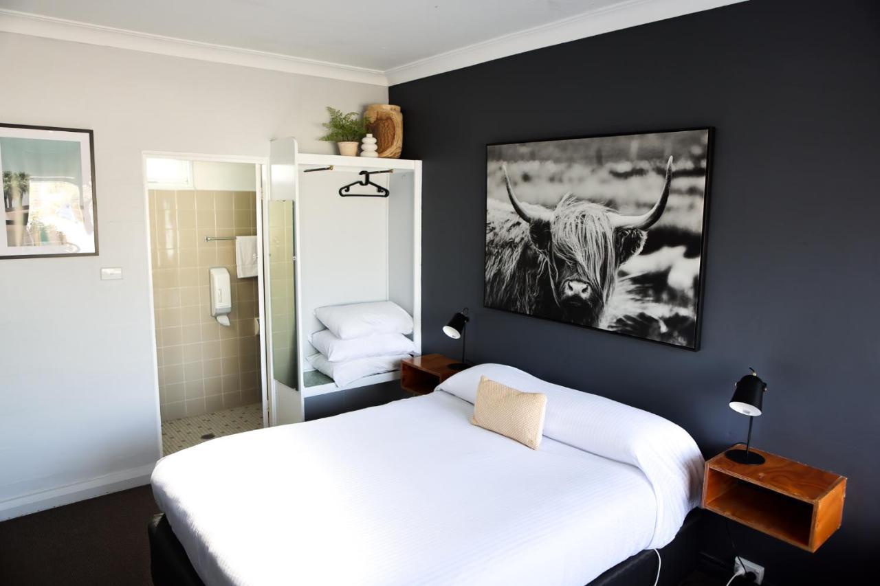 Motel Melrose Mittagong Εξωτερικό φωτογραφία