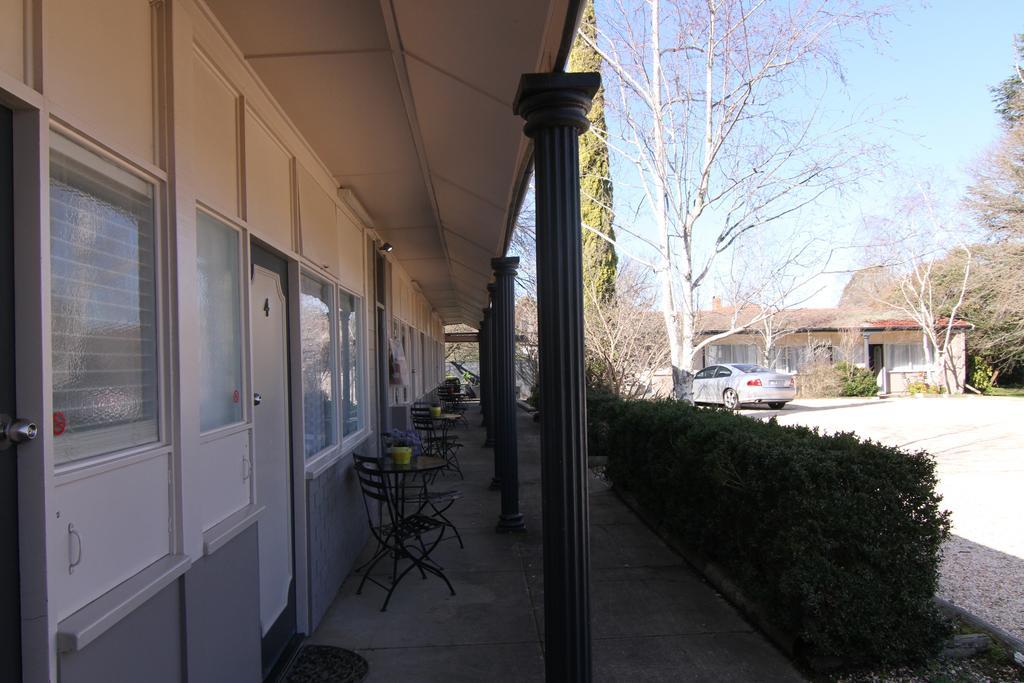 Motel Melrose Mittagong Εξωτερικό φωτογραφία