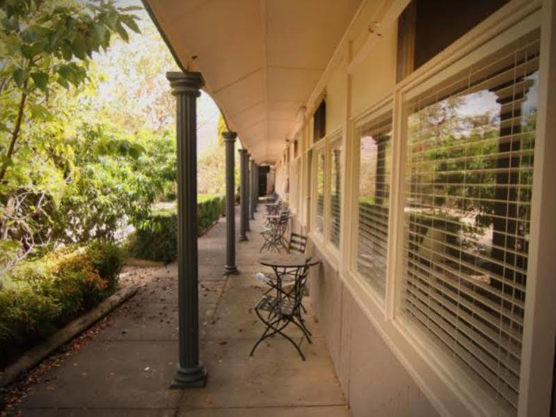 Motel Melrose Mittagong Εξωτερικό φωτογραφία